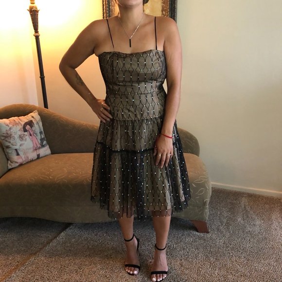 Papell Boutique formal dress - Picture 1 of 2